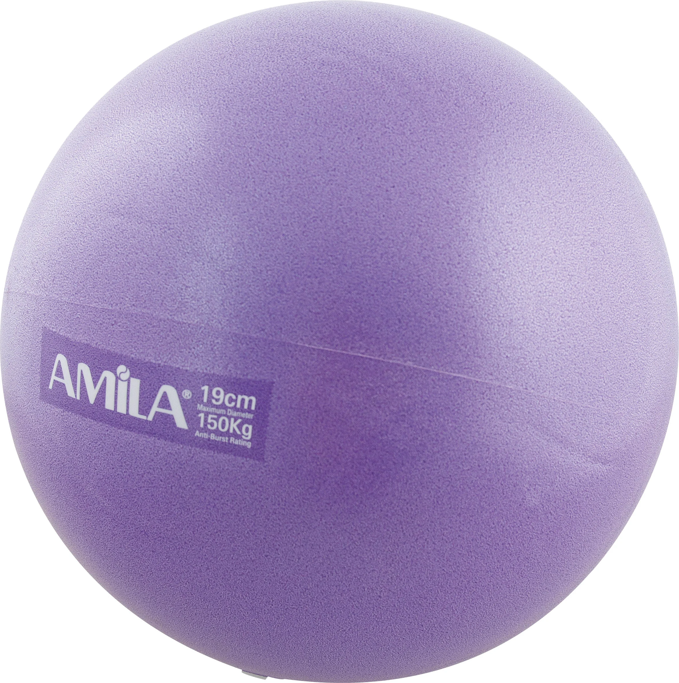 Φωτογραφία προϊόντος: AMILA ΜΠΑΛΑ PILATES 19cm ΜΩΒ - 48430