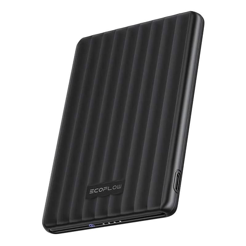 Φωτογραφία προϊόντος: EcoFlow RAPID Magnetic 5000 7,5W Black