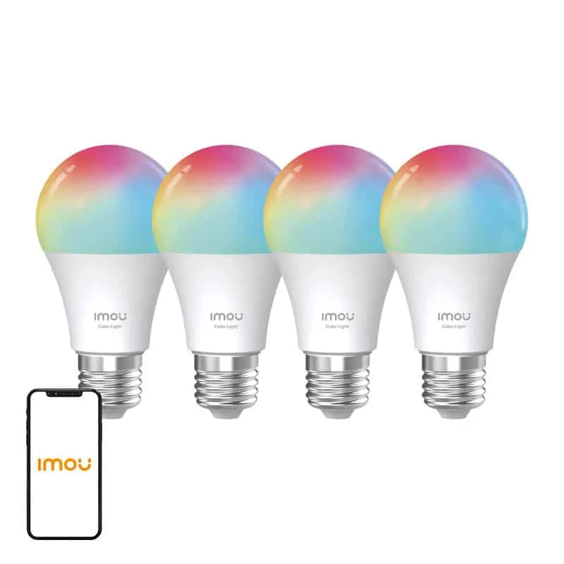 Φωτογραφία προϊόντος: IMOU Smart Plug Kit CE2P 4PCS