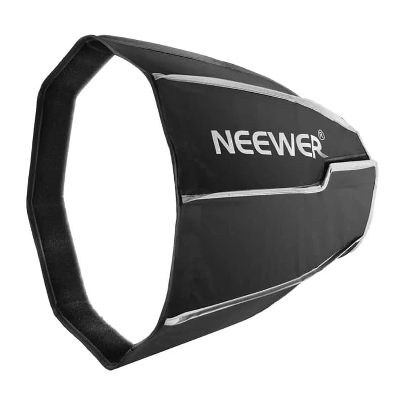 Φωτογραφία προϊόντος: 50CM 8 RIBS QUICK RELEASE SOFTBOX WITH GRID For Neewer