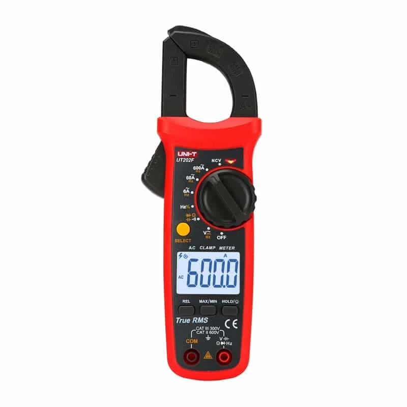 Φωτογραφία προϊόντος: Uni-T Digital Clamp Meter UT201F