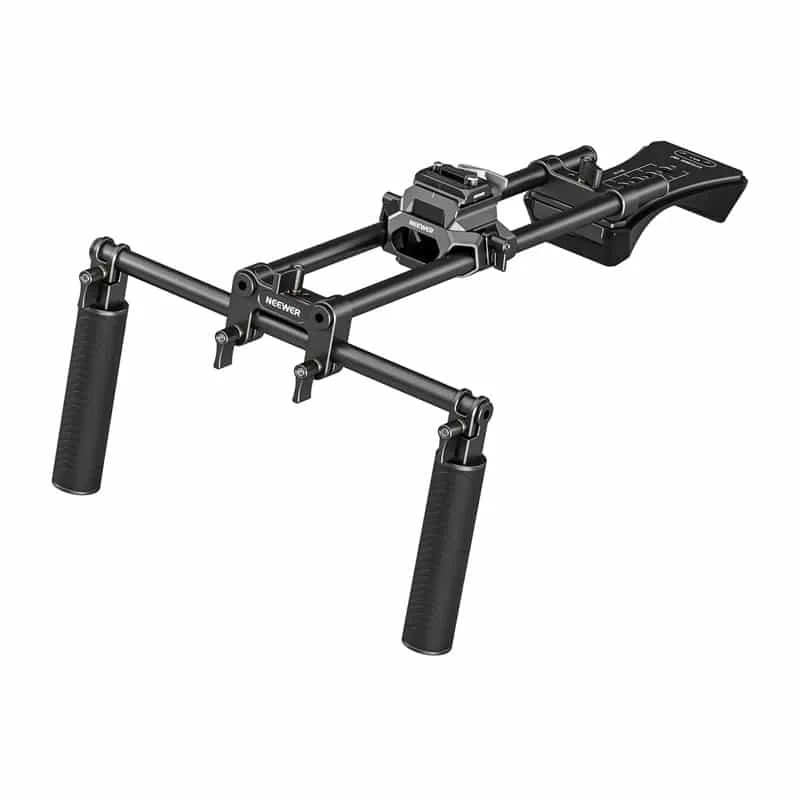 Φωτογραφία προϊόντος: NEEWER UNIVERSAL SHOULDER RIG WITH ARCA SR007