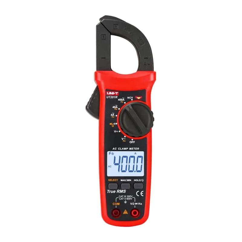 Φωτογραφία προϊόντος: Uni-T Digital Clamp Meter UT201R