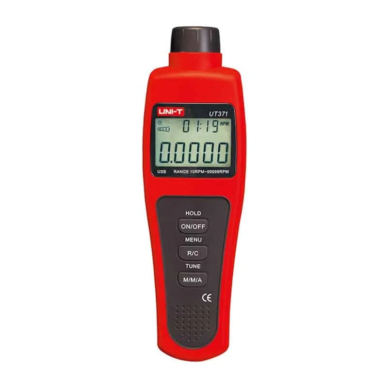Φωτογραφία προϊόντος: UNI-T Uni- T Non-contact Tachometer UT371