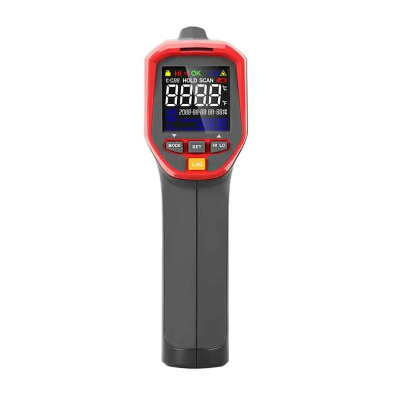 Φωτογραφία προϊόντος: UNI-T Uni- T Infrared Thermometer UT303D+