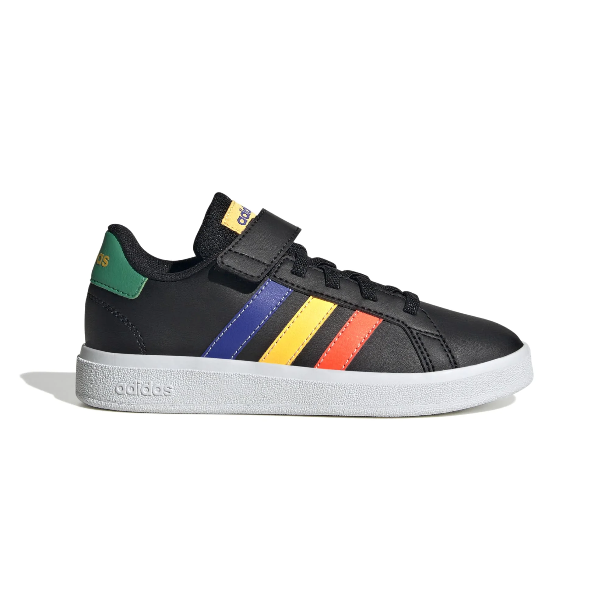 Φωτογραφία προϊόντος: HP8914 - ADIDAS GRAND COURT 2.0 EL BLACK / BLUE Color