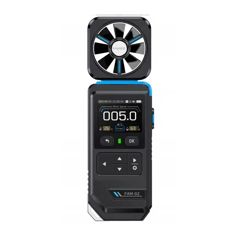 Φωτογραφία προϊόντος: FNIRSI Digital Anemometer FAM-02