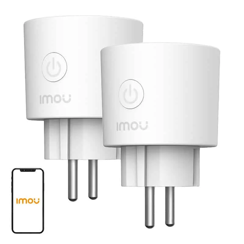 Φωτογραφία προϊόντος: IMOU Smart Plug Kit CE2P 2PCS
