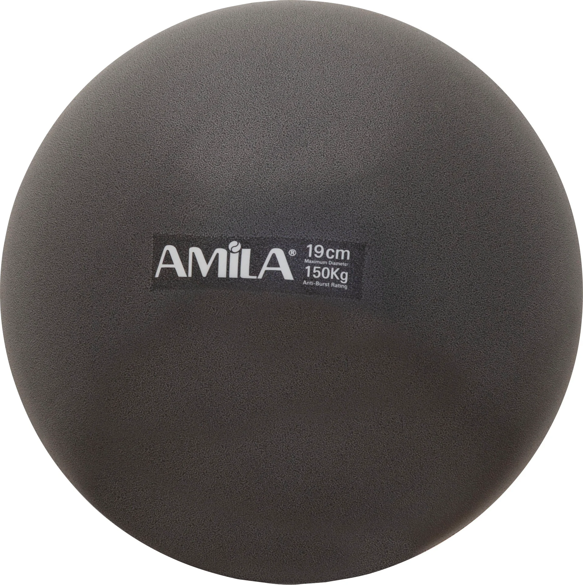 Φωτογραφία προϊόντος: AMILA Μπάλα Pilates 19cm - 95802