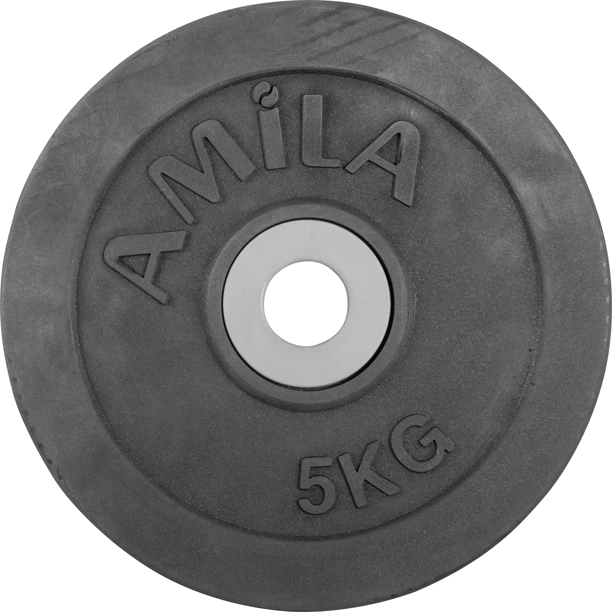 Φωτογραφία προϊόντος: AMILA ΔΙΣΚΟΣ RUBBER COVER A 28mm 5Kg - 44473