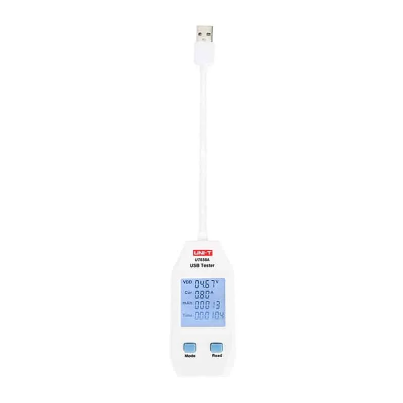 Φωτογραφία προϊόντος: Uni-T USB Tester UT658A