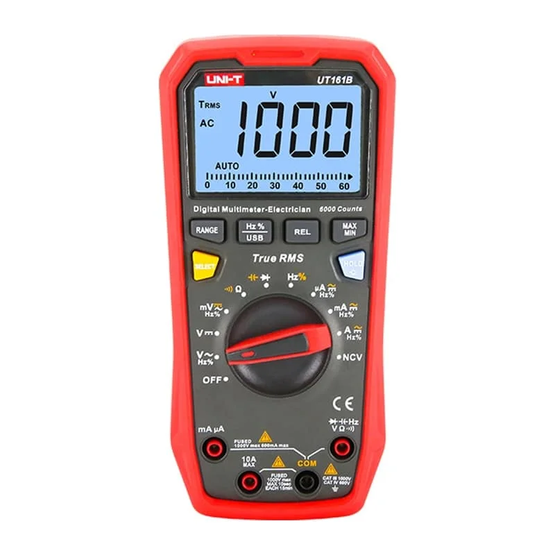 Φωτογραφία προϊόντος: Uni-T Digital Multimeter UT161B