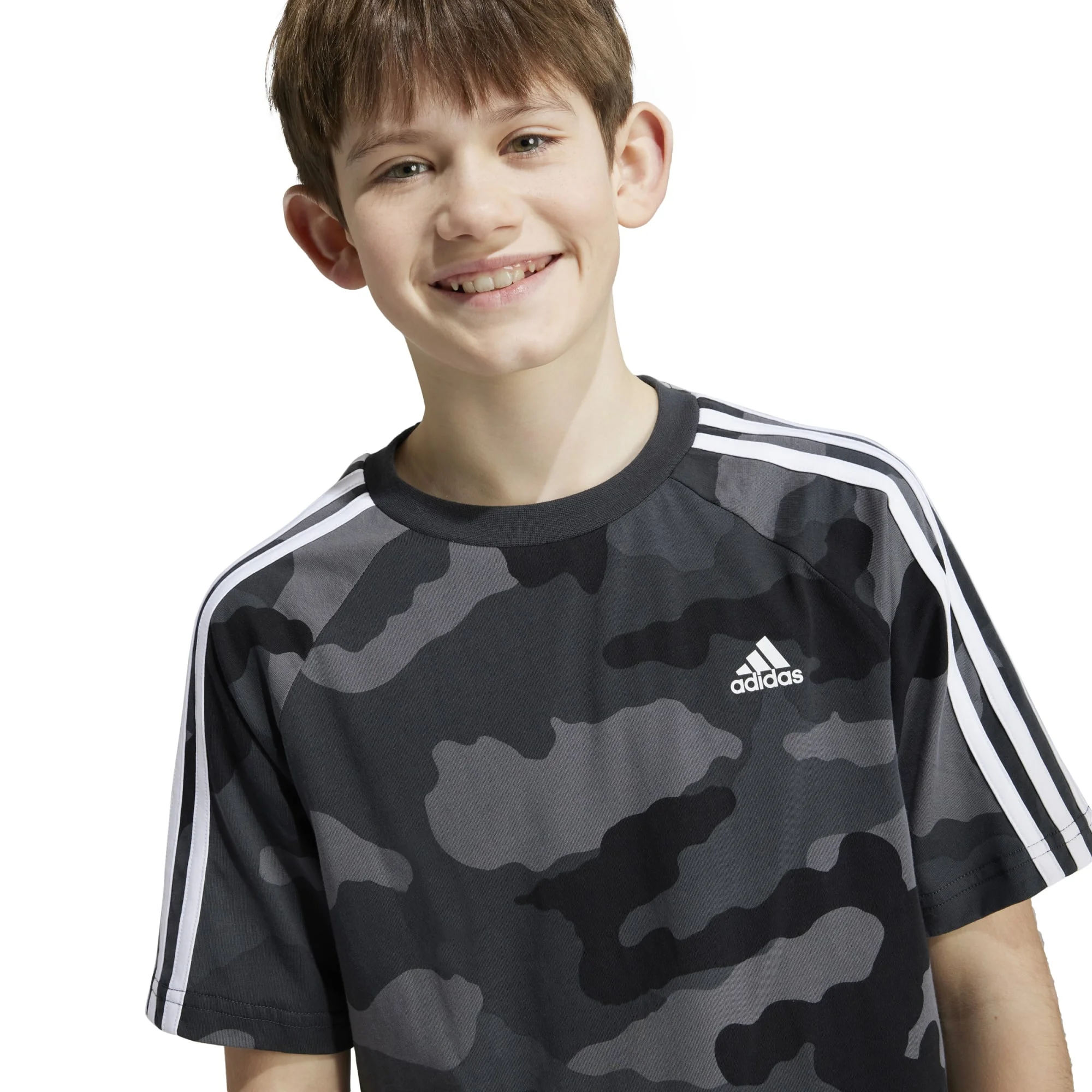 Φωτογραφία προϊόντος: IV7304 - ADIDAS J BL CAMO T GREY Color