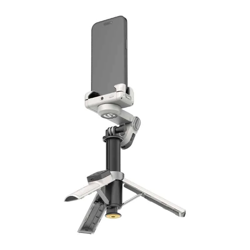 Φωτογραφία προϊόντος: Gimbal AOCHUAN M3 Pro mini (white)