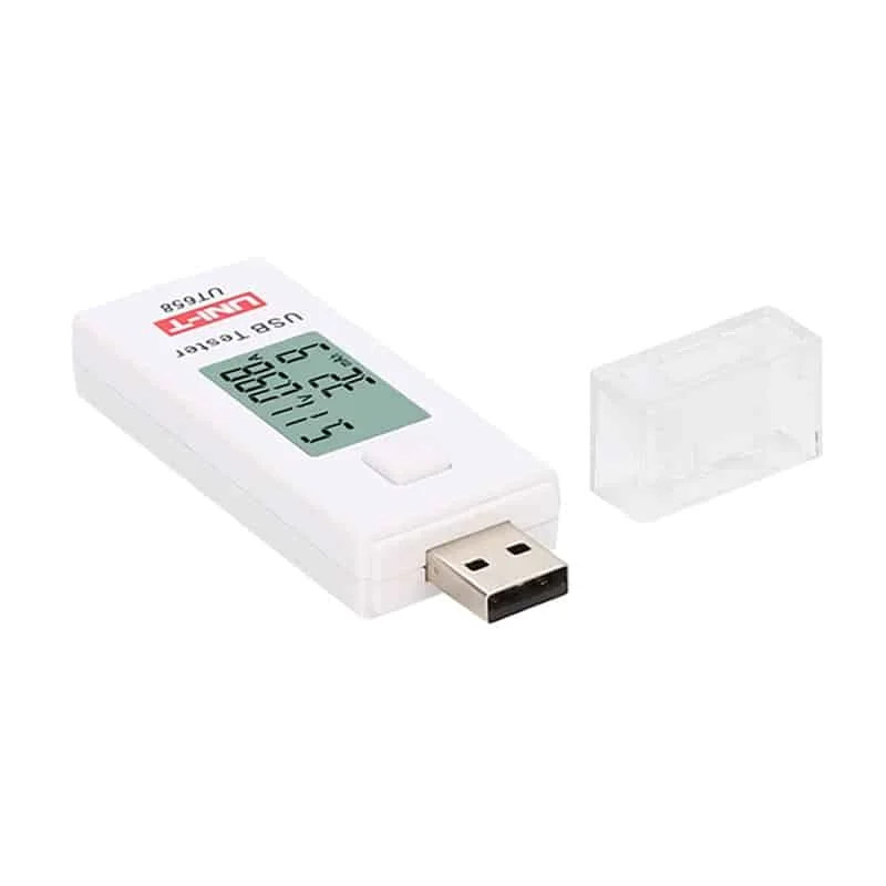 Φωτογραφία προϊόντος: Uni-T USB Tester UT658