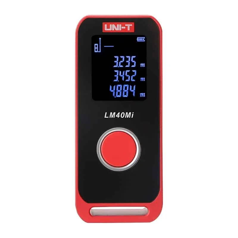 Φωτογραφία προϊόντος: Uni-T Laser Distance Meter LM40Mi