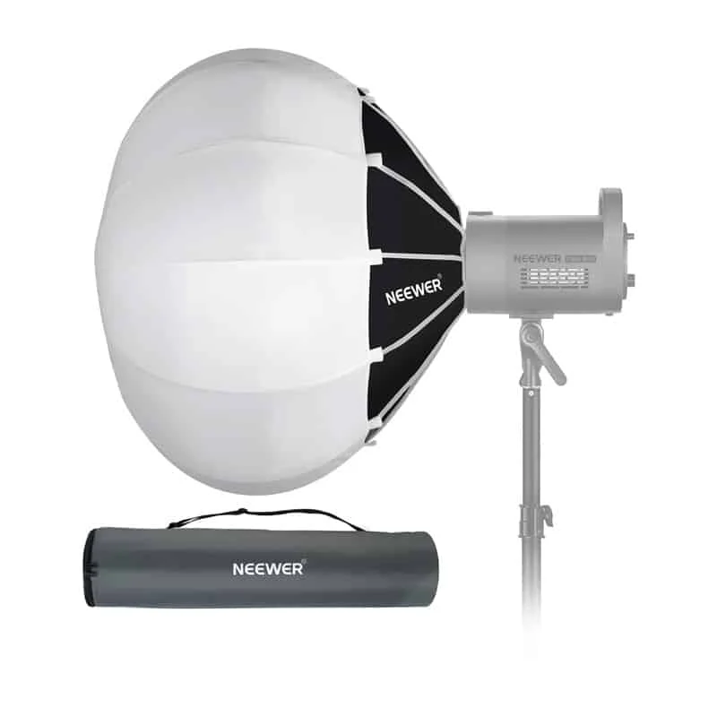 Φωτογραφία προϊόντος: NEEWER NS90L Lantern Softbox One Step Quick Release