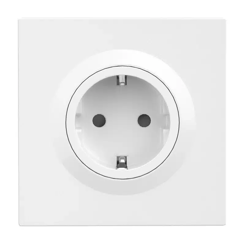 Φωτογραφία προϊόντος: Traditional wall socket Sonoff WS01STPF-E (Type F)