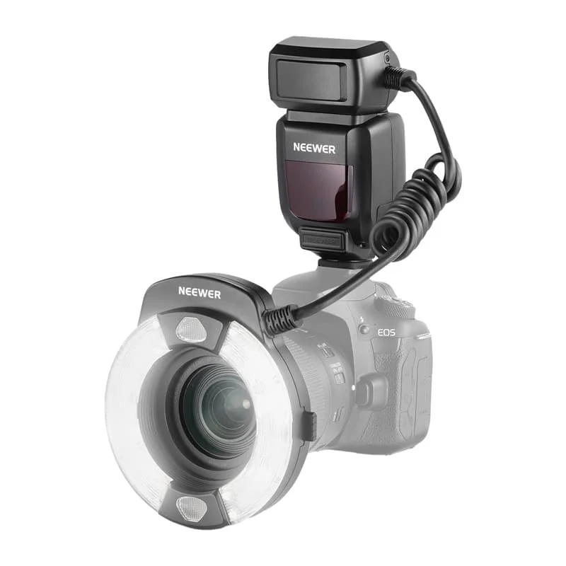 Φωτογραφία προϊόντος: Ring Flash Neewer RF1-C