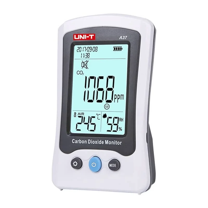 Φωτογραφία προϊόντος: Uni-T CO2 Meter A37
