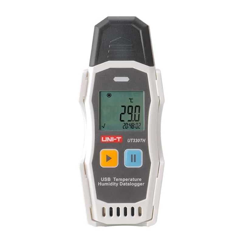 Φωτογραφία προϊόντος: UNI-T Uni- T USB Datalogging Digital Thermo-Hygrometer UT330TH