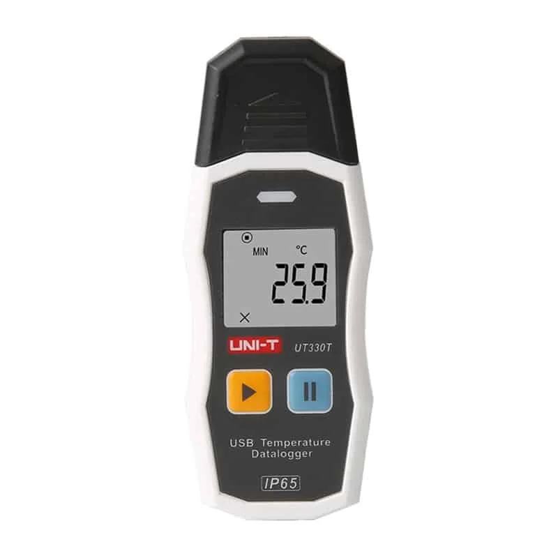 Φωτογραφία προϊόντος: UNI-T Uni- T USB Datalogging Digital Thermo-Hygrometer UT330T