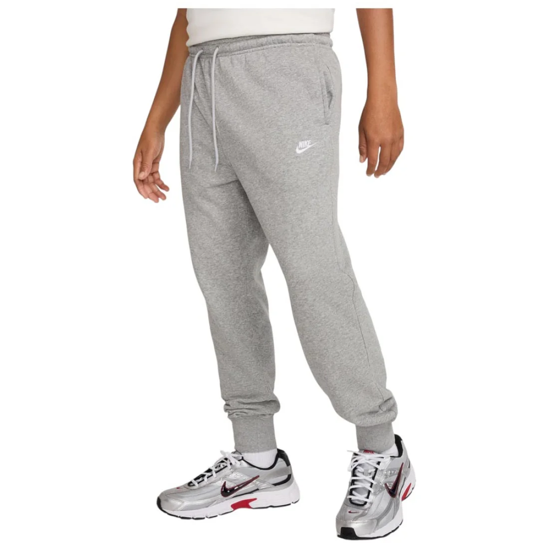 Φωτογραφία προϊόντος: Nike Club French Terry Jogger FN3801-063 Γκρι
