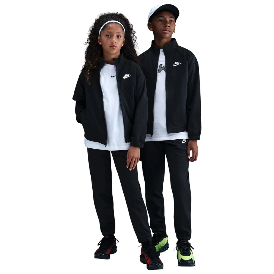 Φωτογραφία προϊόντος: Nike Sportswear Dri-Fit Παιδικό Σετ HQ9315-010 Μαύρο