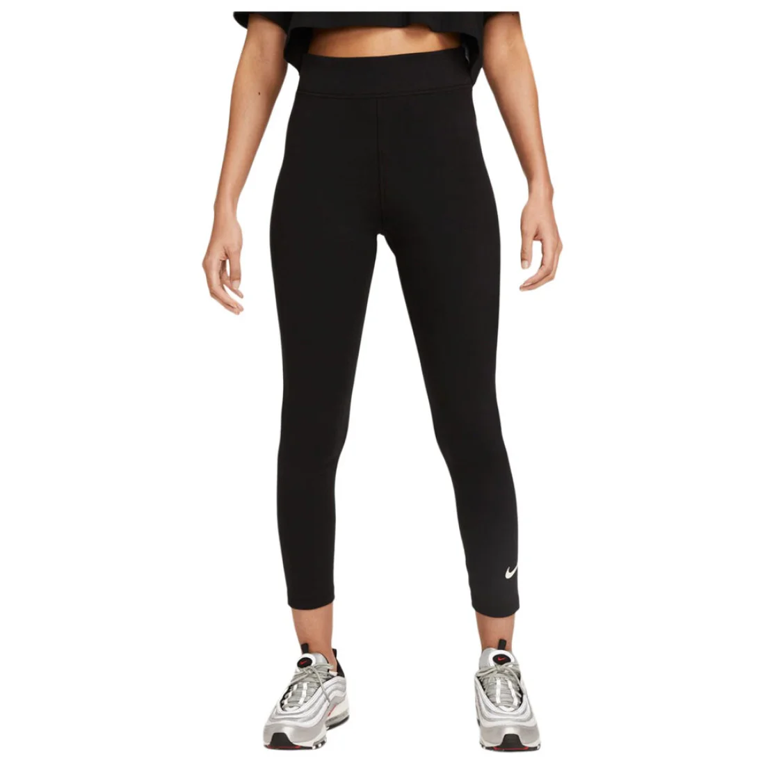 Φωτογραφία προϊόντος: Nike Sportswear Classics High-Waisted 7/8 κολάν DV7789-010 Μαύρο
