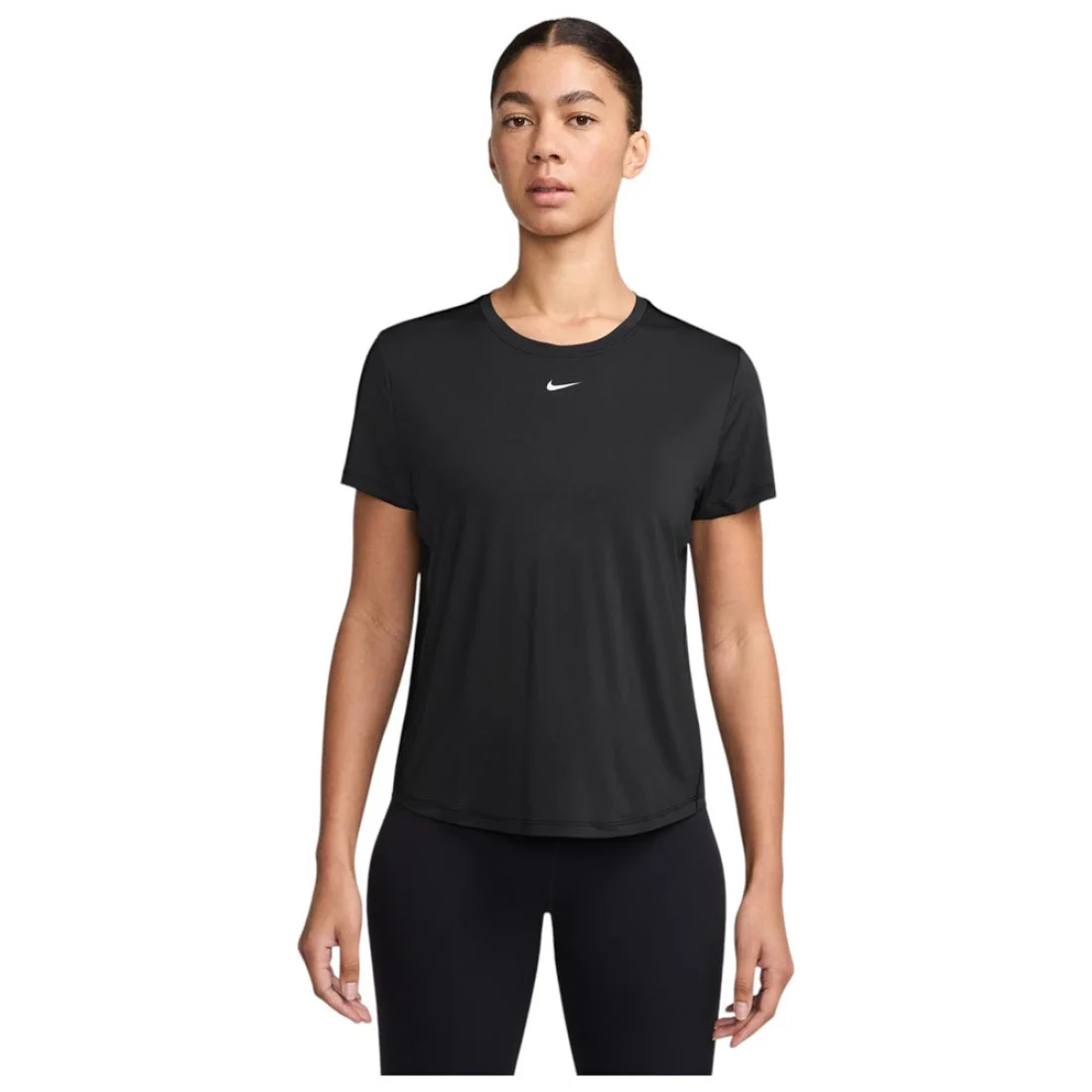 Φωτογραφία προϊόντος: Nike Γυναικείο One Classic Dri-Fit T-Shirt IB9408-010 Μαύρη
