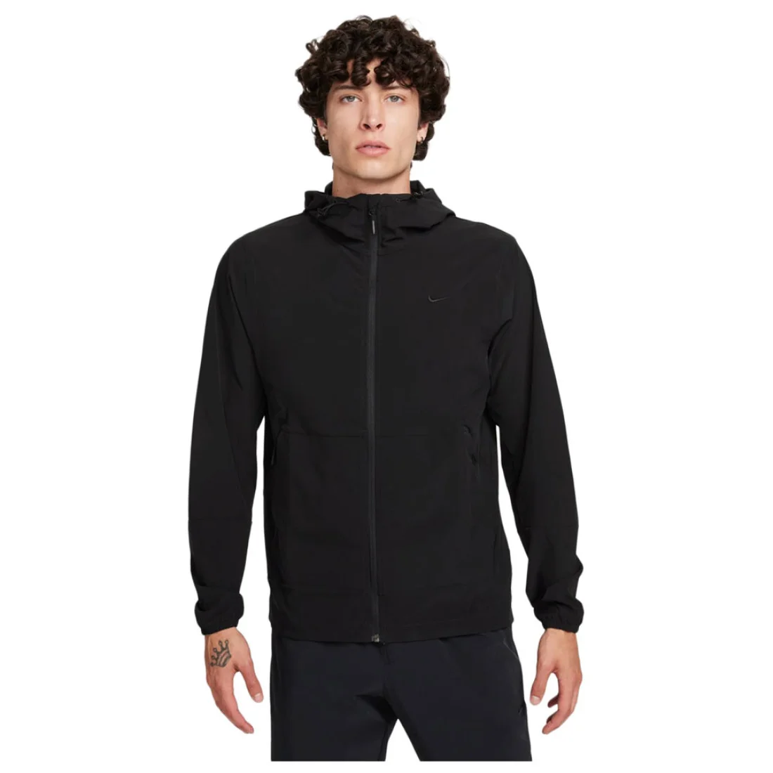 Φωτογραφία προϊόντος: Nike Unlimited Repel Hooded Versatile Jacket FB7551-010 Μαύρο