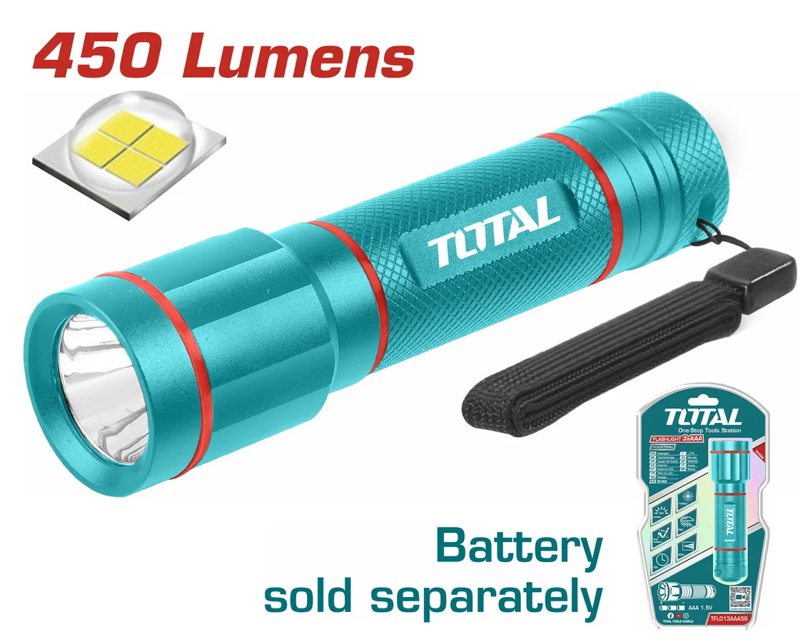 Φωτογραφία προϊόντος: TOTAL ΦΑΚΟΣ LED (TFL013AAA58)
