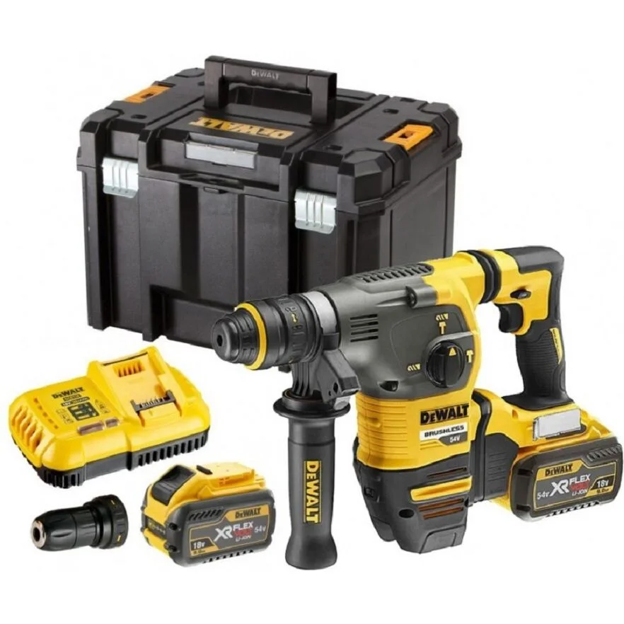 Φωτογραφία προϊόντος: DEWALT DCH334X2 Πιστολέτο SDS-PLUS