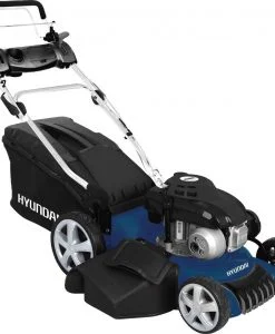 Φωτογραφία προϊόντος: Μηχανή γκαζόν HYUNDAI LM 446H/P βενζινοκίνητη