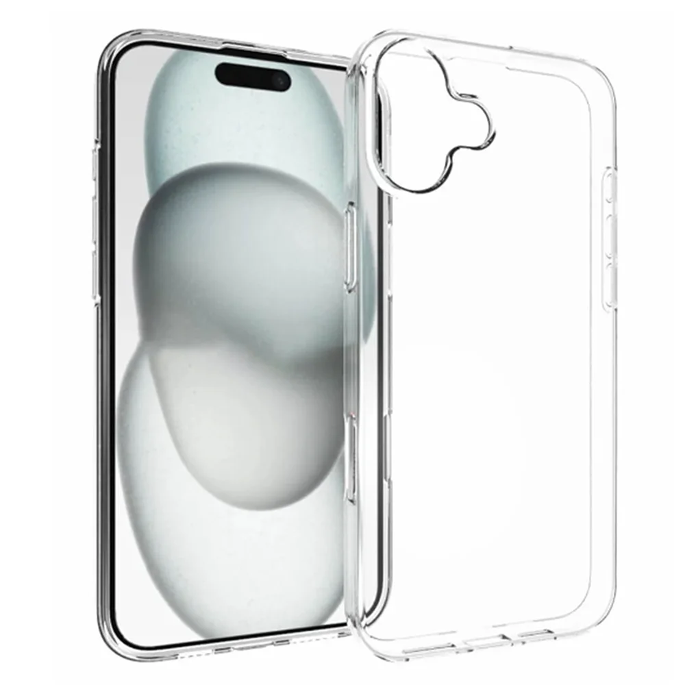 Φωτογραφία προϊόντος: Θήκη Back Cover Για iPhone 16 Σιλικόνη OEM