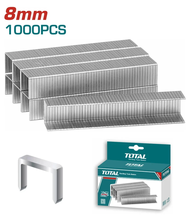 Φωτογραφία προϊόντος: TOTAL ΔΙΧΑΛΑ 8mm 1.000 TEM ΓΙΑ ΤHT31141 (THT3981)