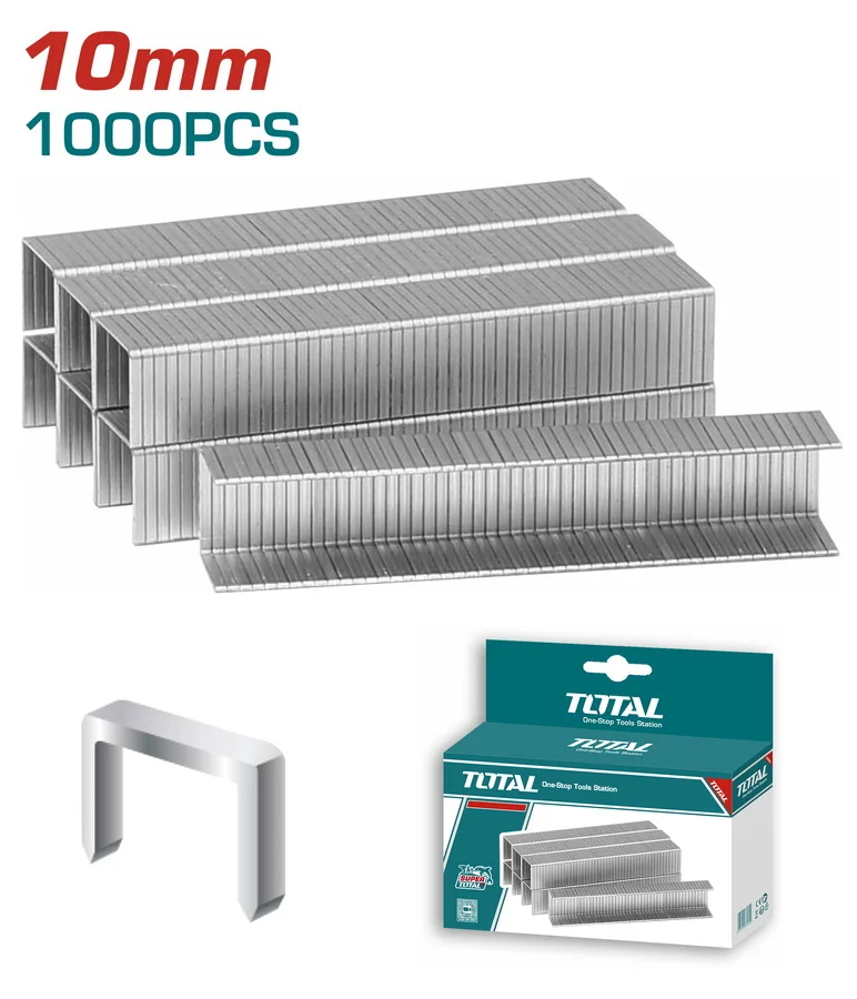 Φωτογραφία προϊόντος: TOTAL ΔΙΧΑΛΑ 10mm 1.000 TEM ΓΙΑ ΤHT31141 (THT39101)