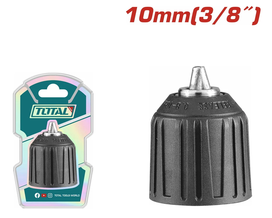 Φωτογραφία προϊόντος: TOTAL ΑΥΤΟΜΑΤΟ ΤΣΟΚ 10mm (TAC451036)
