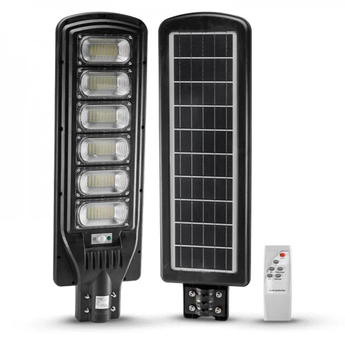 Φωτογραφία προϊόντος: Bormann BLF3600 Ηλιακό Φωτιστικό Δρόμου 300W 1000lm με Ψυχρό Λευκό Φως 6500K