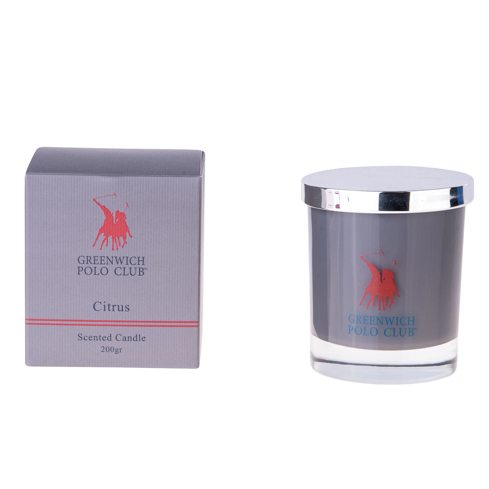 Φωτογραφία προϊόντος: GREENWICH POLO CLUB ΑΡΩΜΑΤΙΚΟ ΚΕΡΙ CITRUS 3004