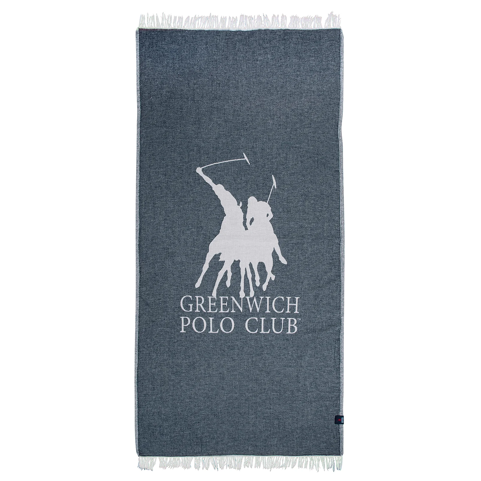 Φωτογραφία προϊόντος: DAS HOME GREENWICH POLO CLUB ΠΕΤΣΕΤΑ ΘΑΛΑΣΣΗΣ 85Χ170 3907 ΙΒΟΥΑΡ, ΜΠΛΕ