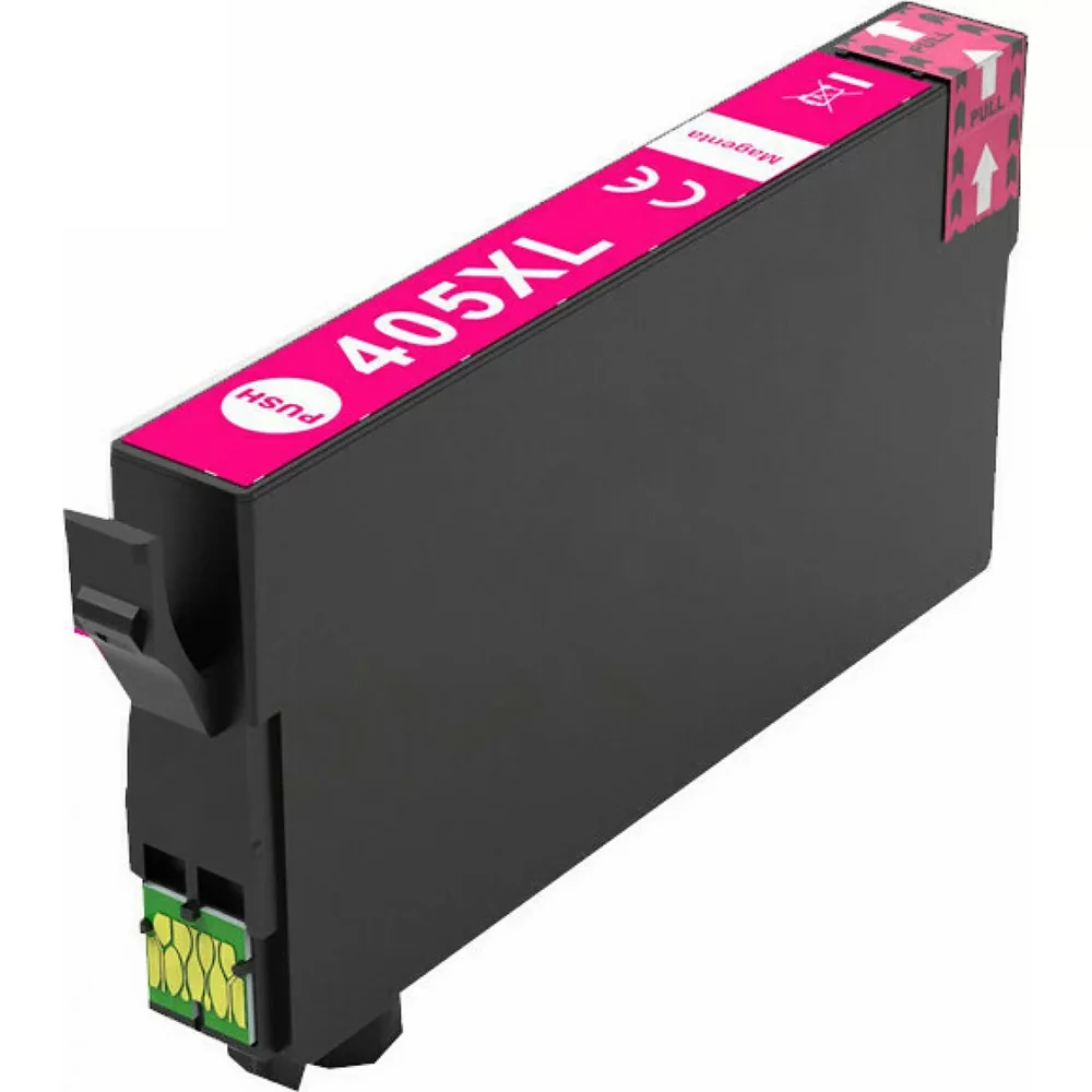 Φωτογραφία προϊόντος: Συμβατό μελάνι EPSON 405XL (Magenta) (C13T05H34010) (1.100 ΣΕΛΙΔΕΣ)