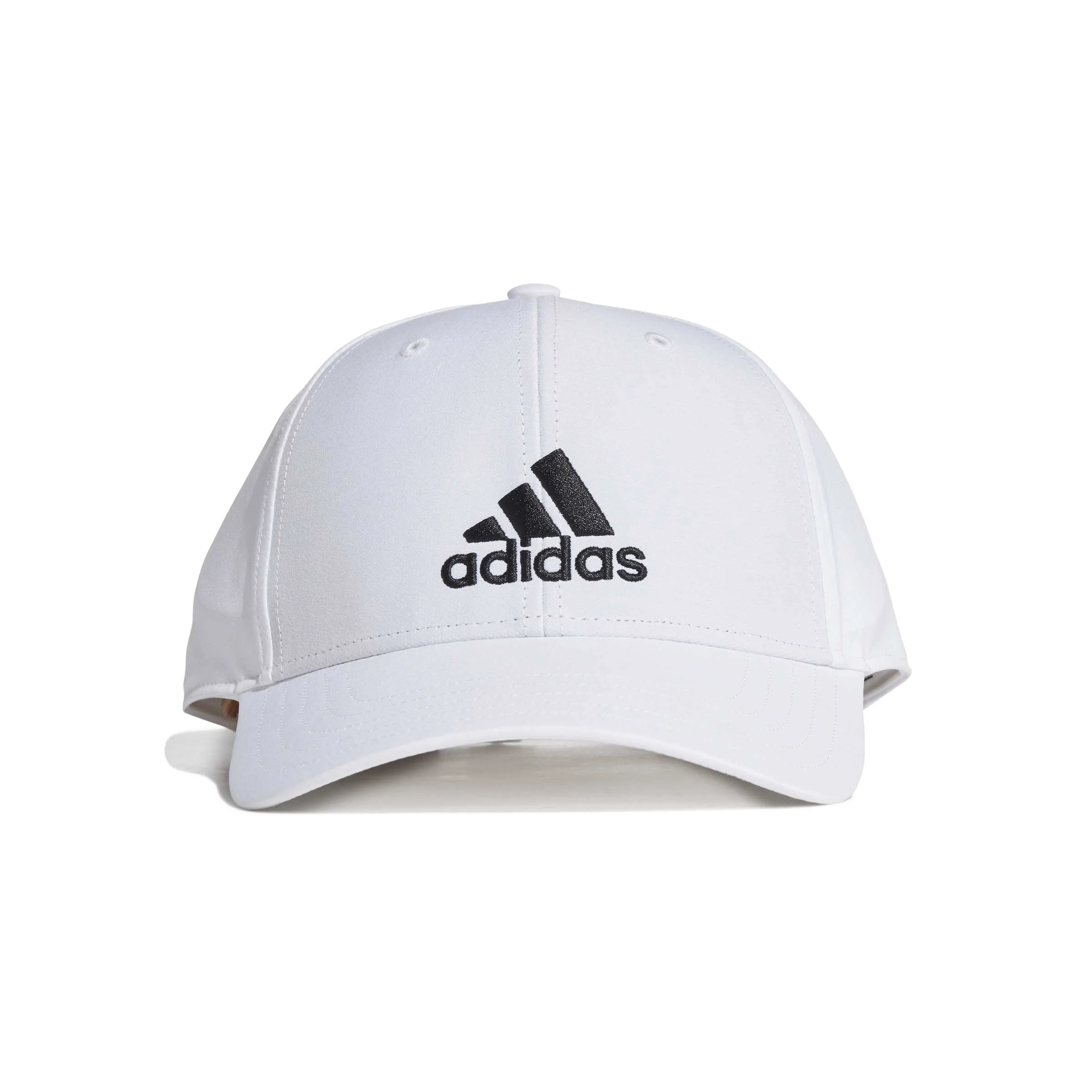Φωτογραφία προϊόντος: Adidas Lightweight Embroidered Baseball Cap GM6260 Λευκό