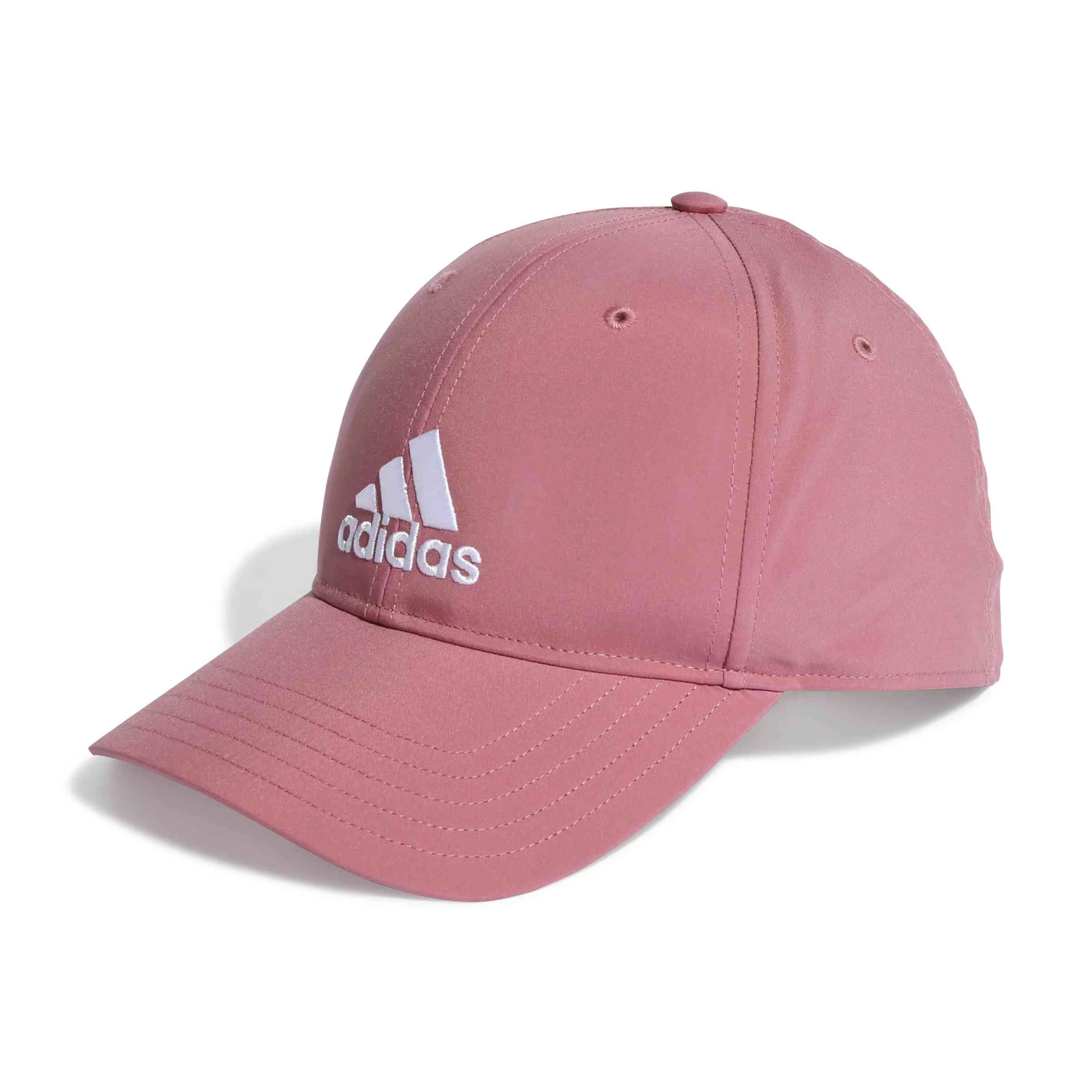 Φωτογραφία προϊόντος: Adidas Lightweight Embroidered Baseball Cap IC9692 Ροζ