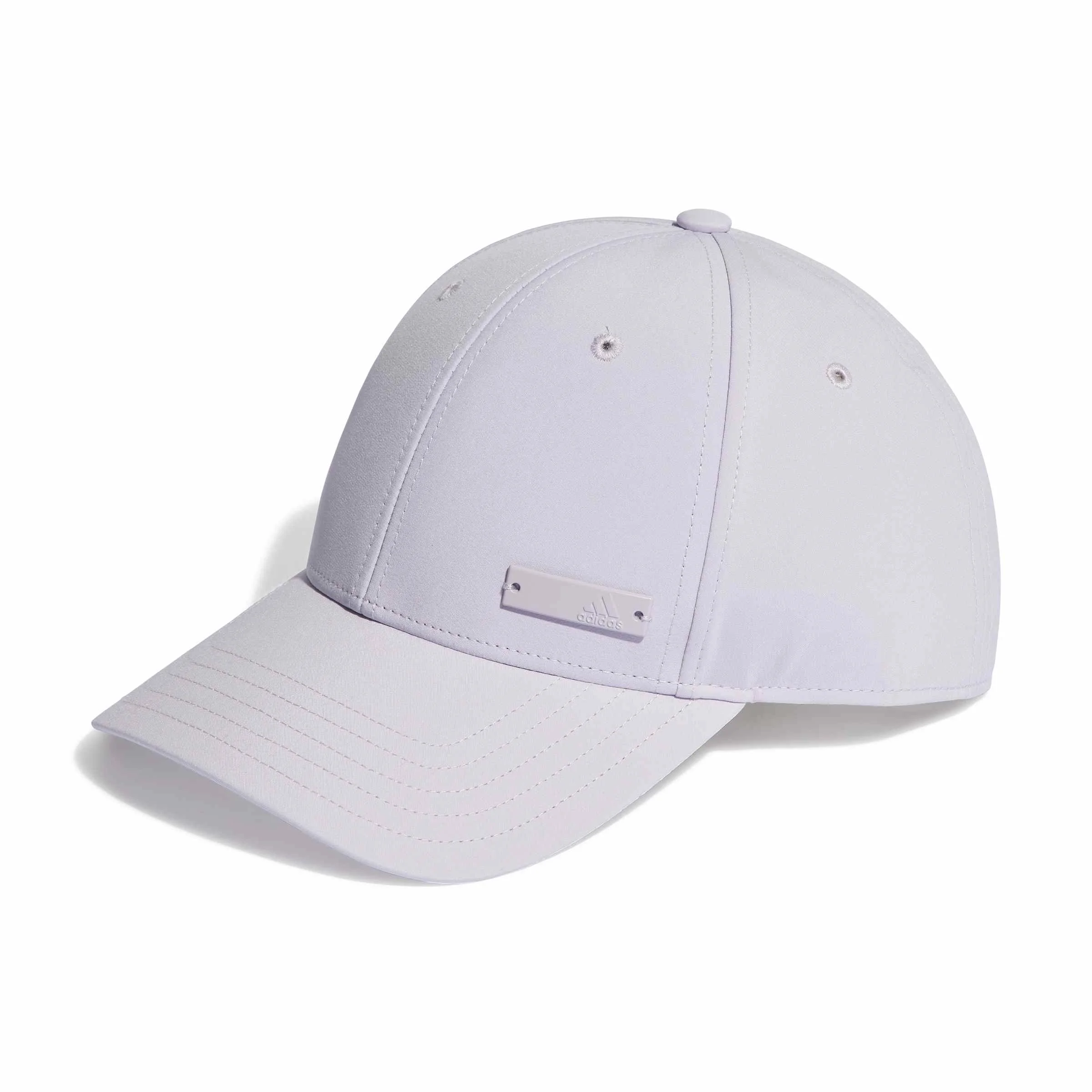Φωτογραφία προϊόντος: Adidas Lightweight Metal Badge Baseball Cap IC9691 Λιλά