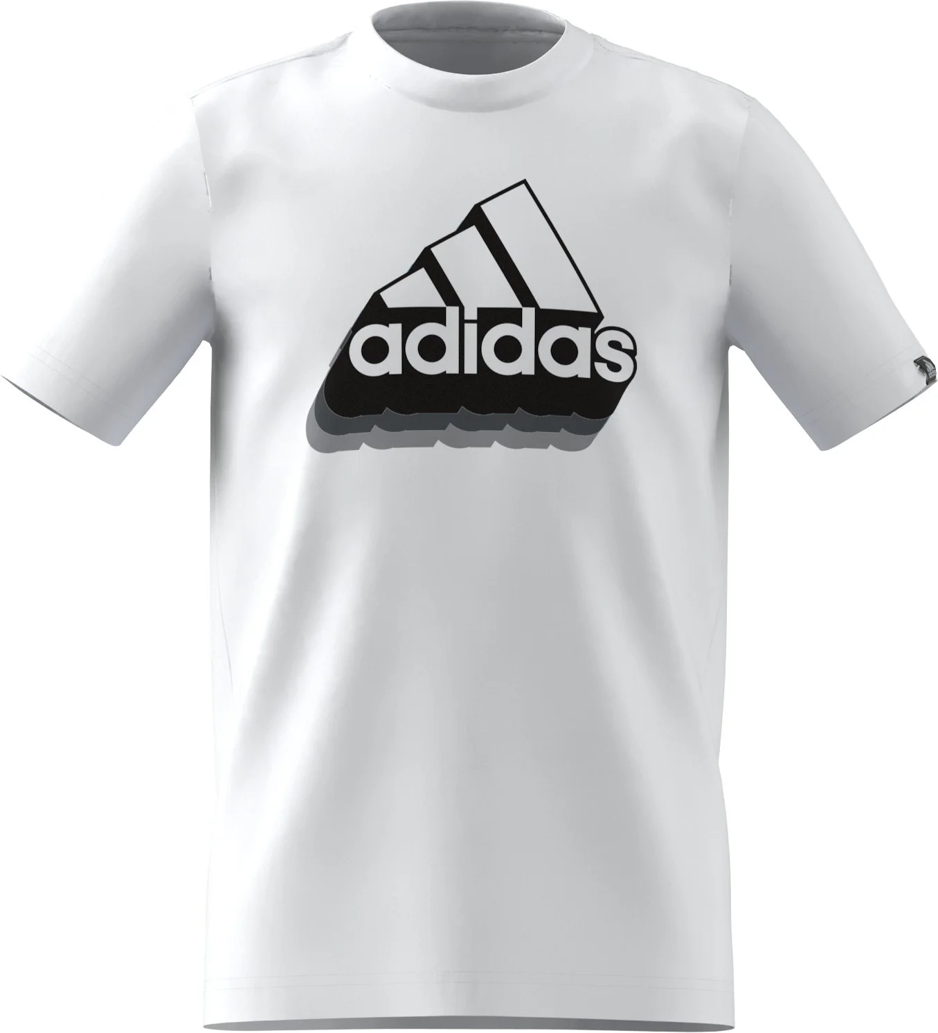 Φωτογραφία προϊόντος: Adidas T-Shirt IC4548 Λευκό