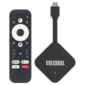Φωτογραφία προϊόντος: Android TV Homatics Box R Lite 4K 2GB/32GB (BOXRLITE4K)