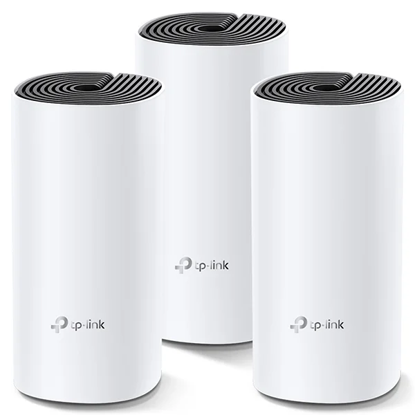 Φωτογραφία προϊόντος: Whole Home Mesh Wi-Fi System Tp-Link Deco M4 3-pack (v 2.0)