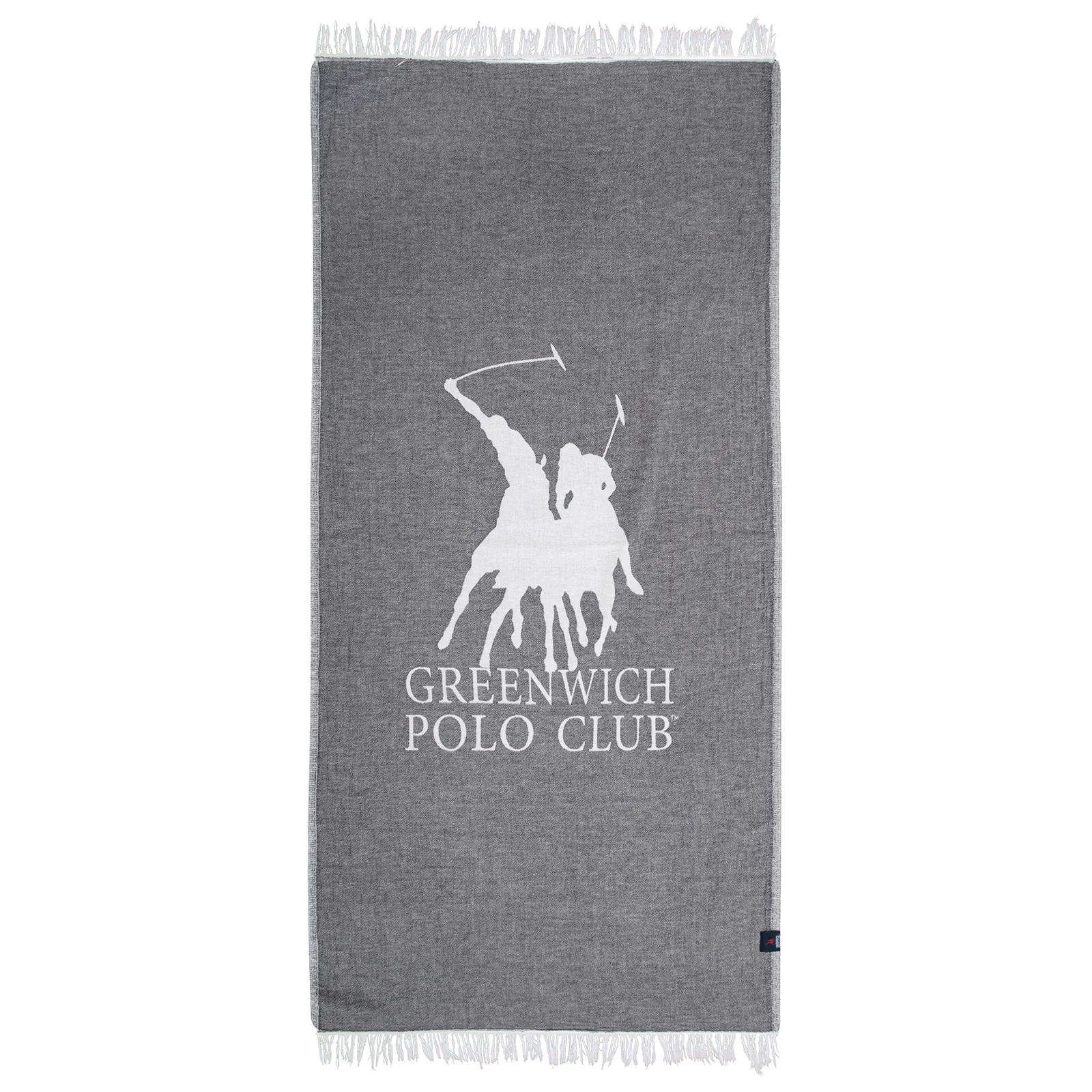 Φωτογραφία προϊόντος: DAS HOME GREENWICH POLO CLUB ΠΕΤΣΕΤΑ ΘΑΛΑΣΣΗΣ 85Χ170 3903 ΓΚΡΙ, ΙΒΟΥΑΡ
