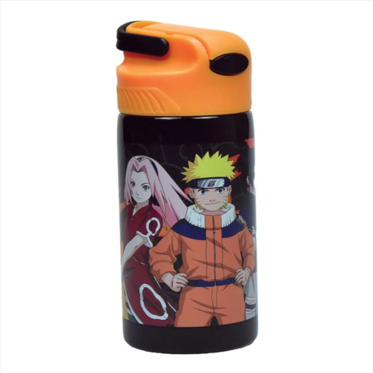 Φωτογραφία προϊόντος: GIM Παγούρι BPA Free 500mL Naruto - 575-40245